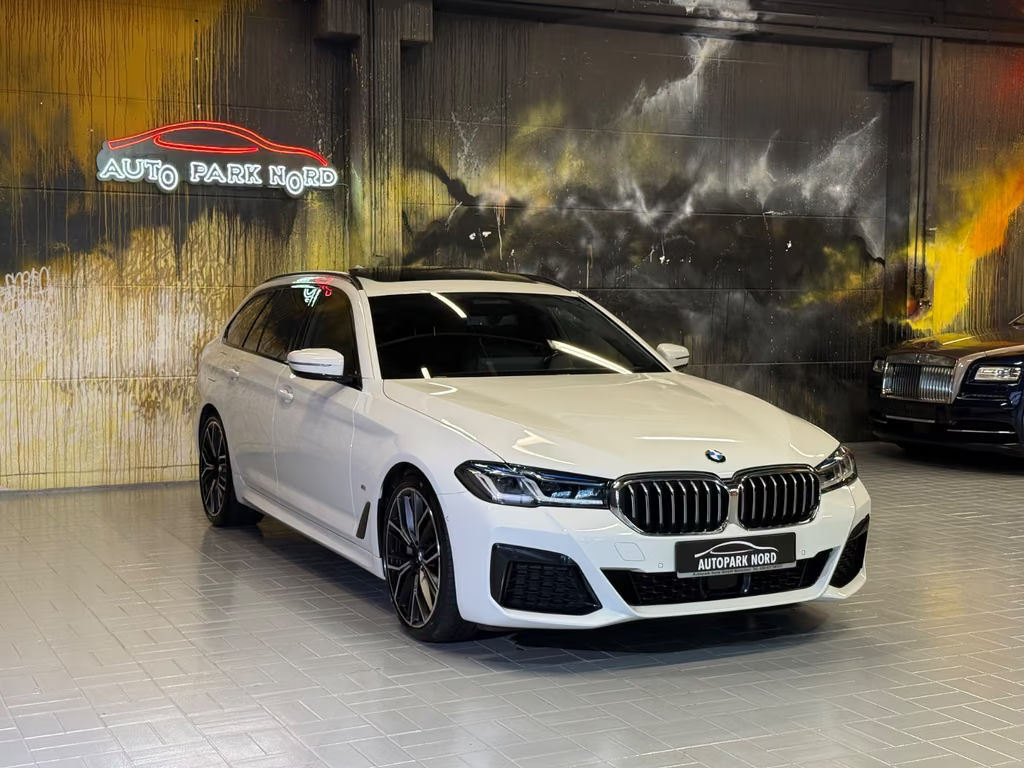 BMW 5 Serie
