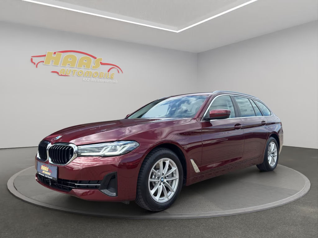 BMW 5 Serie 530 xDrive Touring 530i