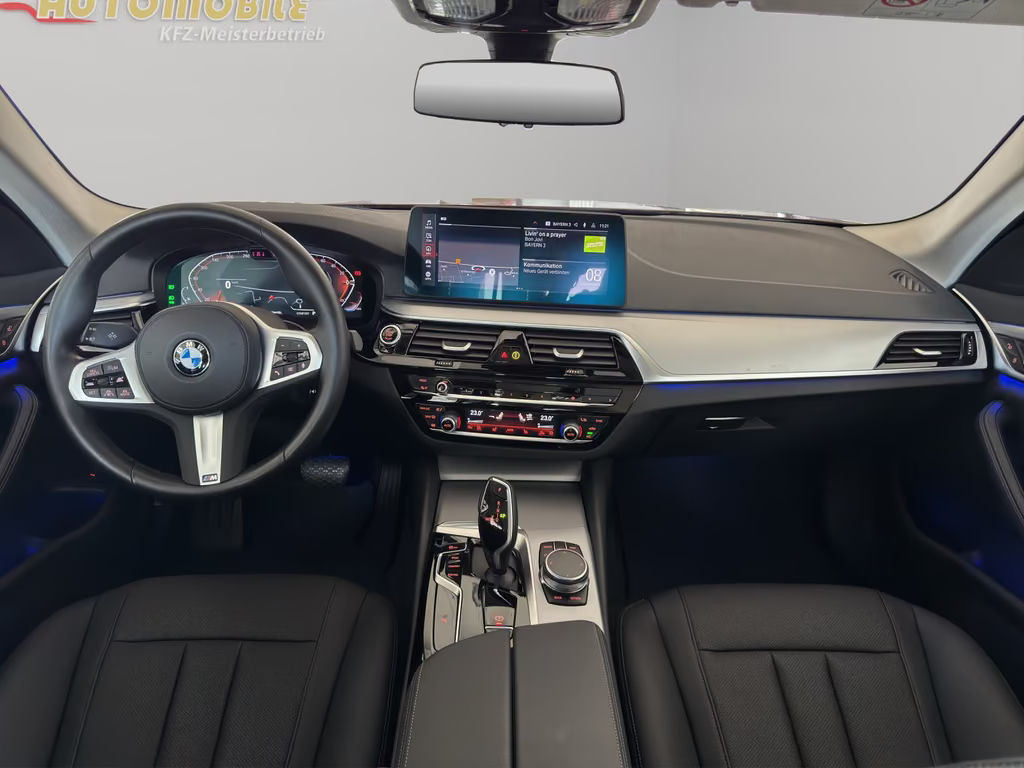 BMW 5 Serie