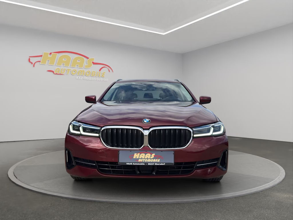 BMW 5 Serie