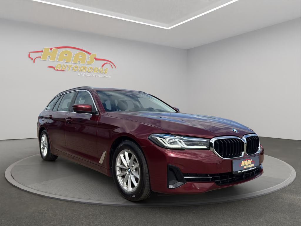 BMW 5 Serie