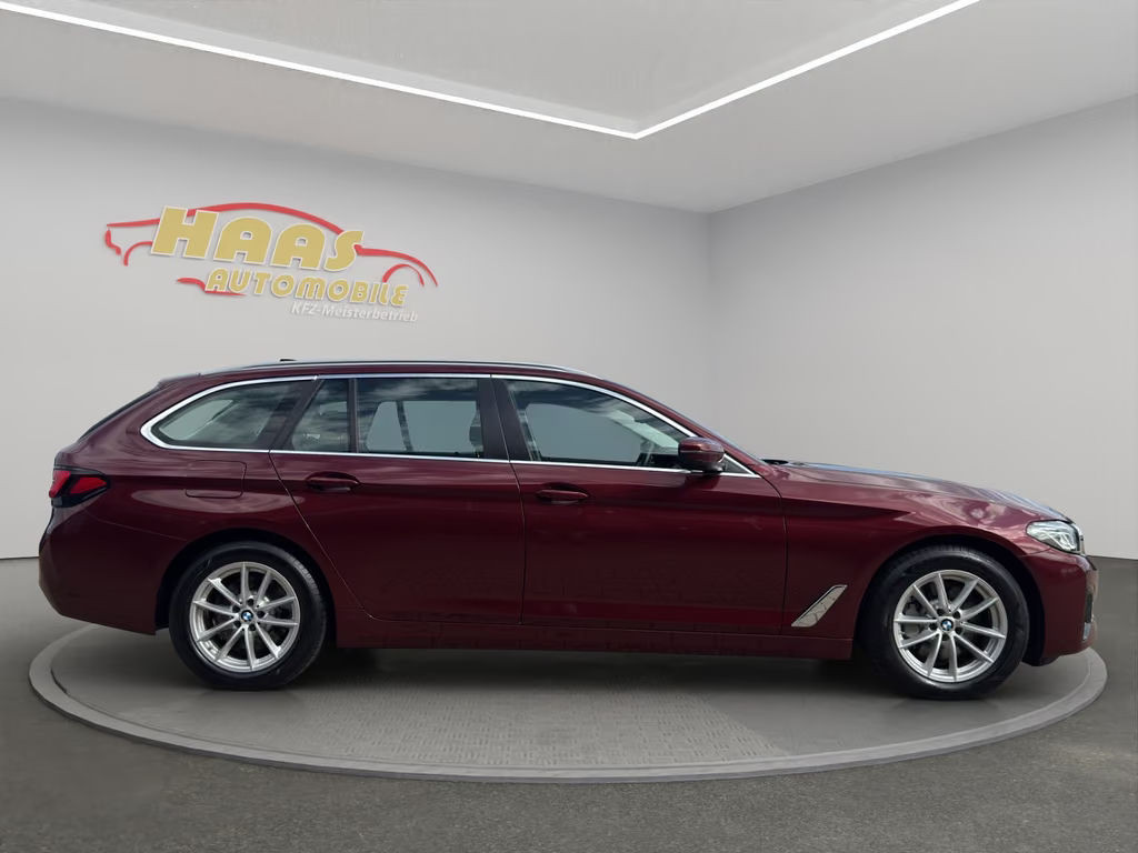 BMW 5 Serie