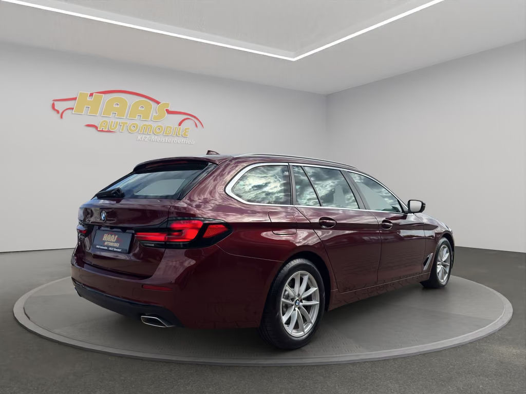 BMW 5 Serie