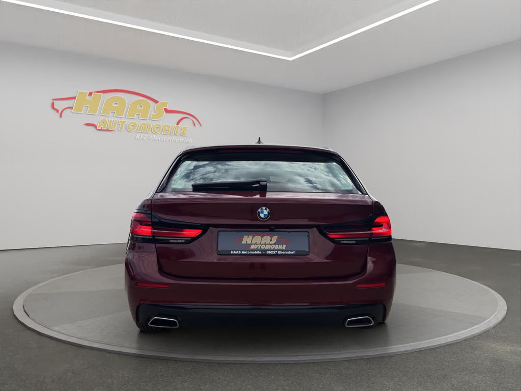 BMW 5 Serie
