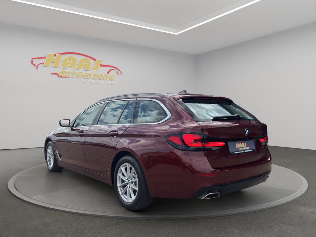 BMW 5 Serie