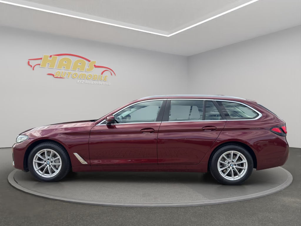 BMW 5 Serie