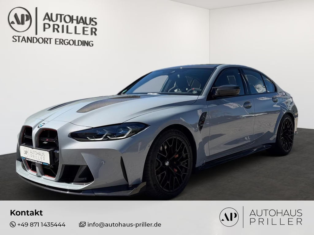 BMW M3 Sedan CS