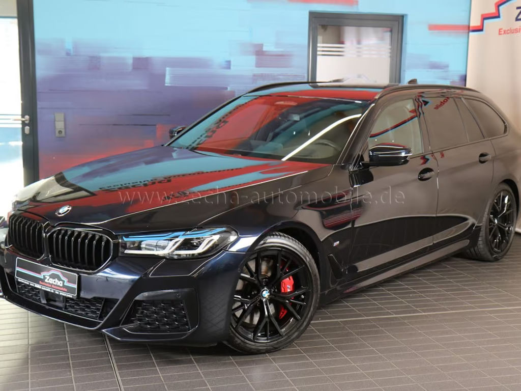 BMW 5 Serie 530 xDrive Touring 530d