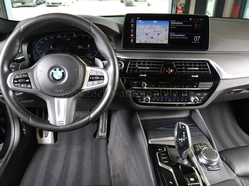 BMW 5 Serie