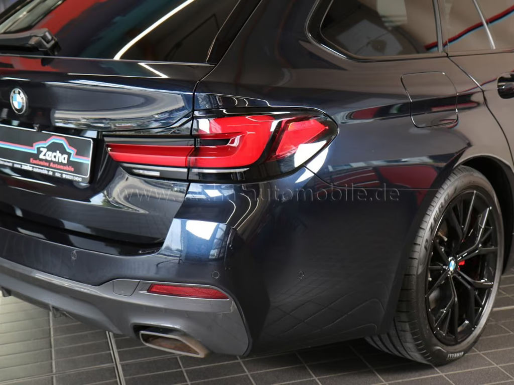 BMW 5 Serie