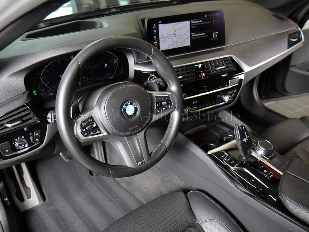 BMW 5 Serie