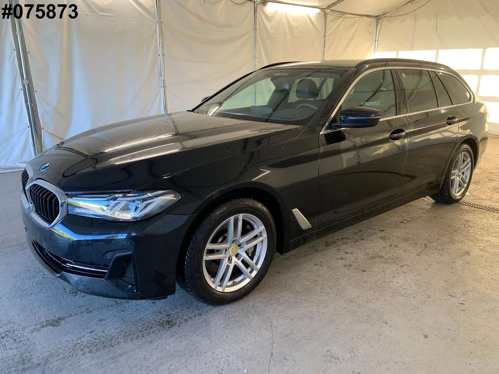 BMW 5 Serie 530 xDrive Touring 530i