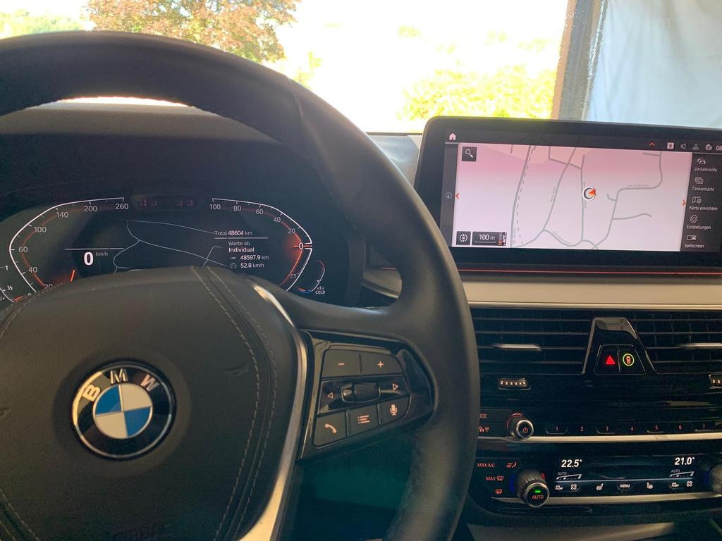 BMW 5 Serie