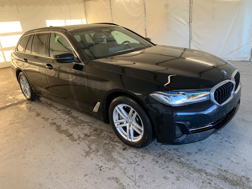 BMW 5 Serie