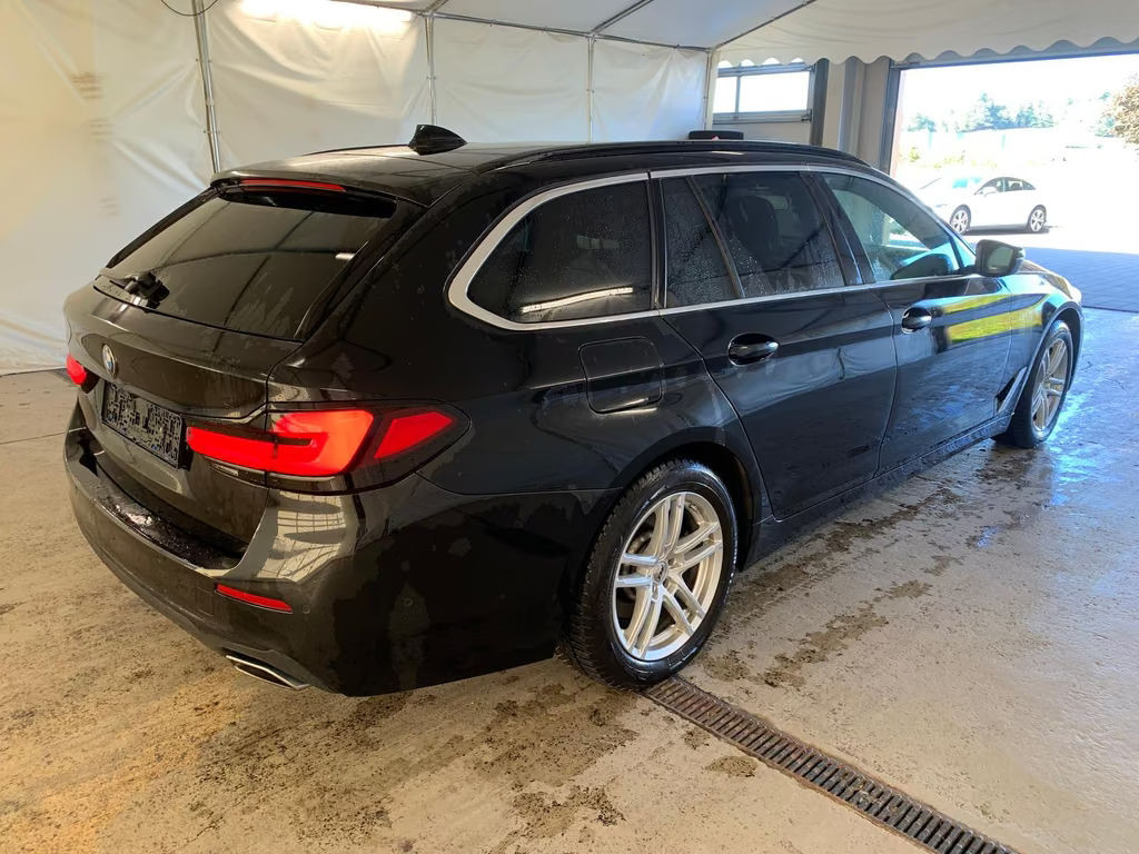 BMW 5 Serie