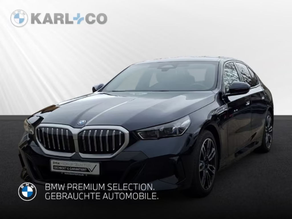 BMW 5 Serie 530 M-Sport Sedan 530e