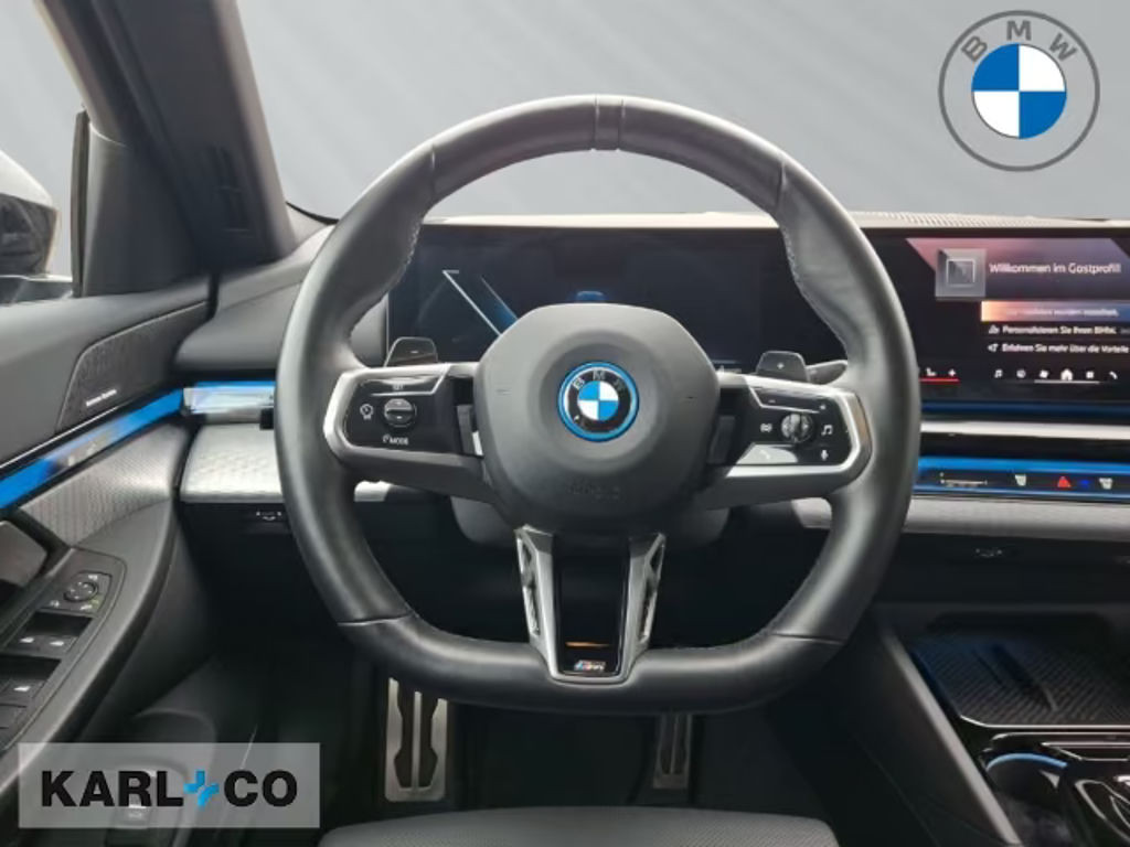 BMW 5 Serie