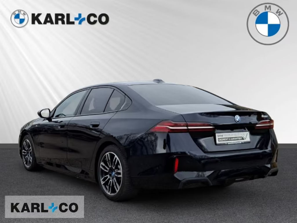 BMW 5 Serie