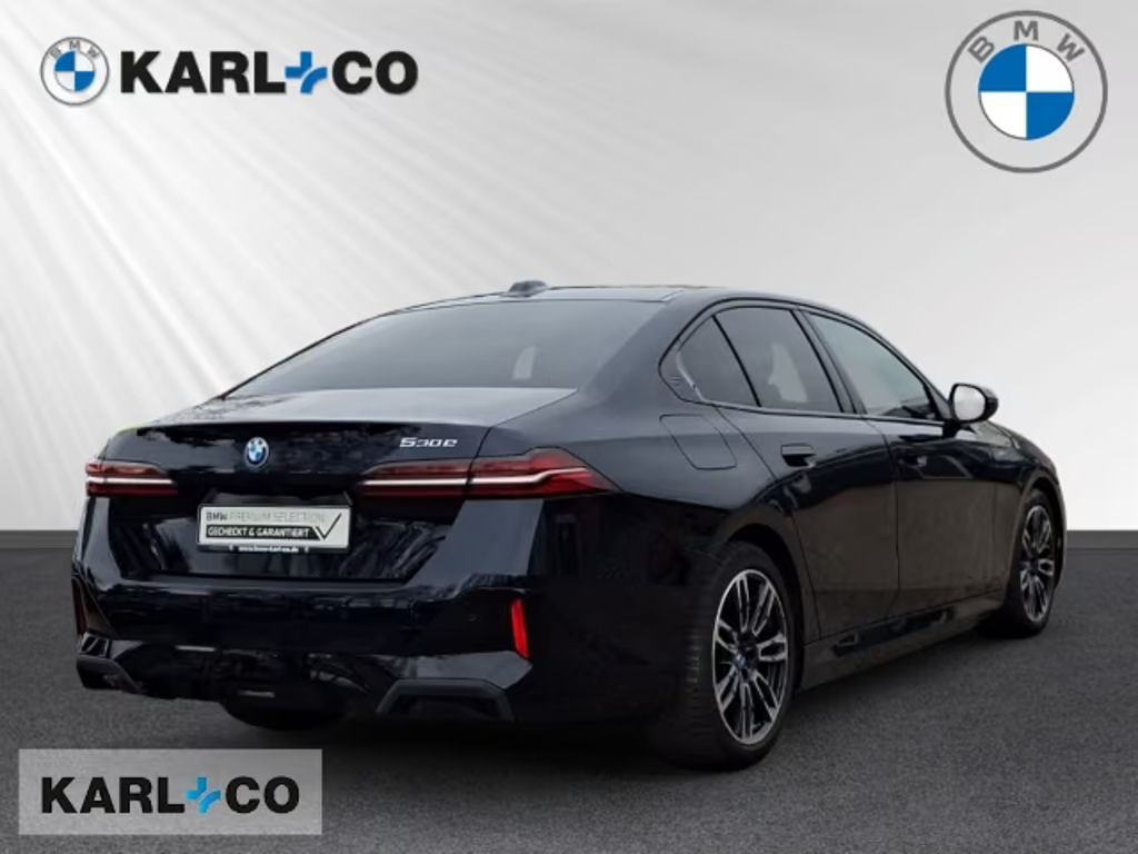 BMW 5 Serie