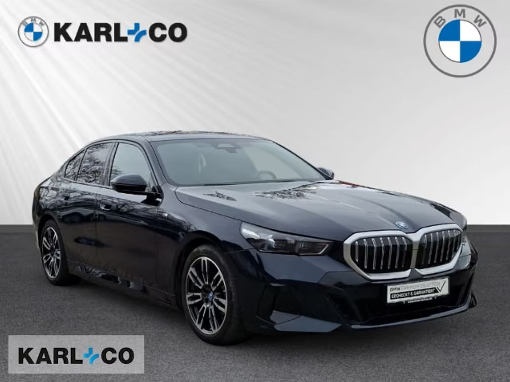 BMW 5 Serie