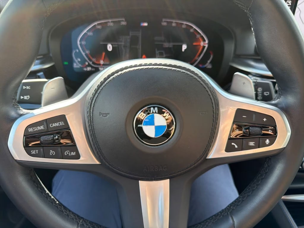BMW 5 Serie