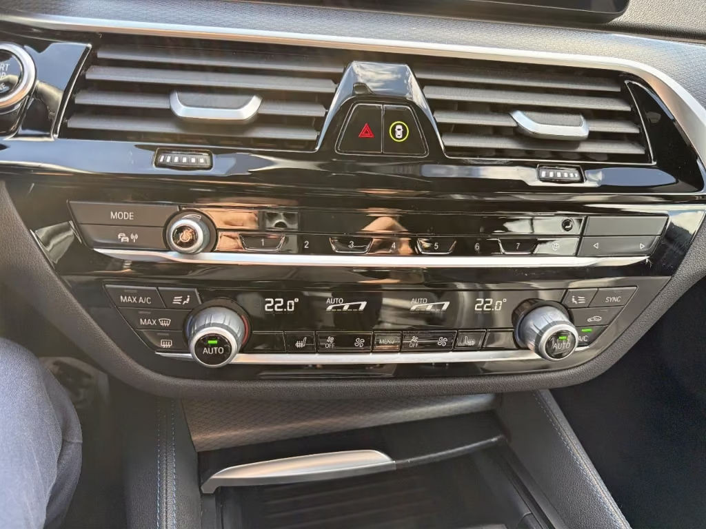 BMW 5 Serie