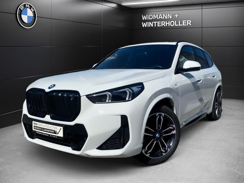BMW iX1 M-Sport xDrive30