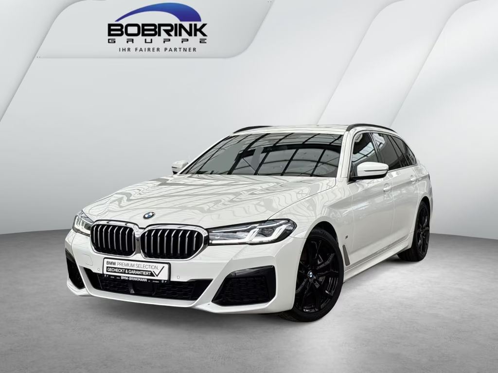 BMW 5 Serie 540 M-Sport xDrive Touring 540d