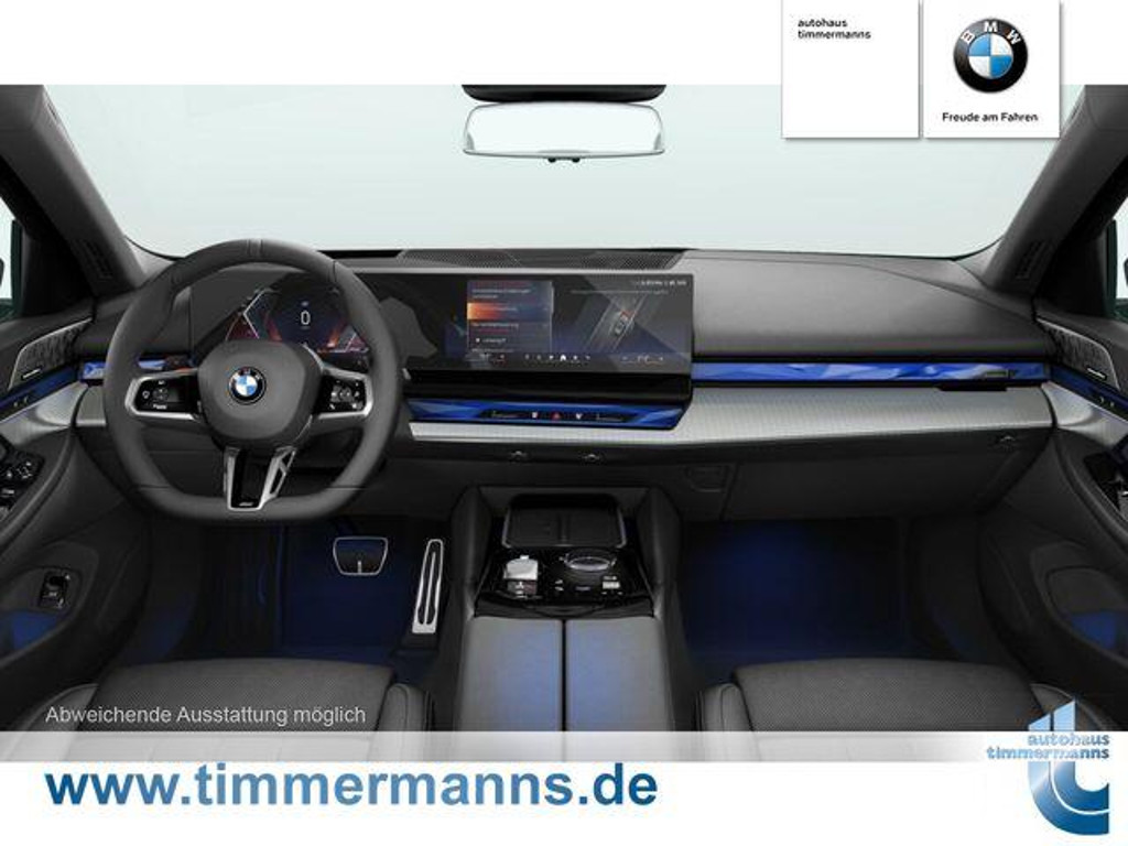 BMW 5 Serie