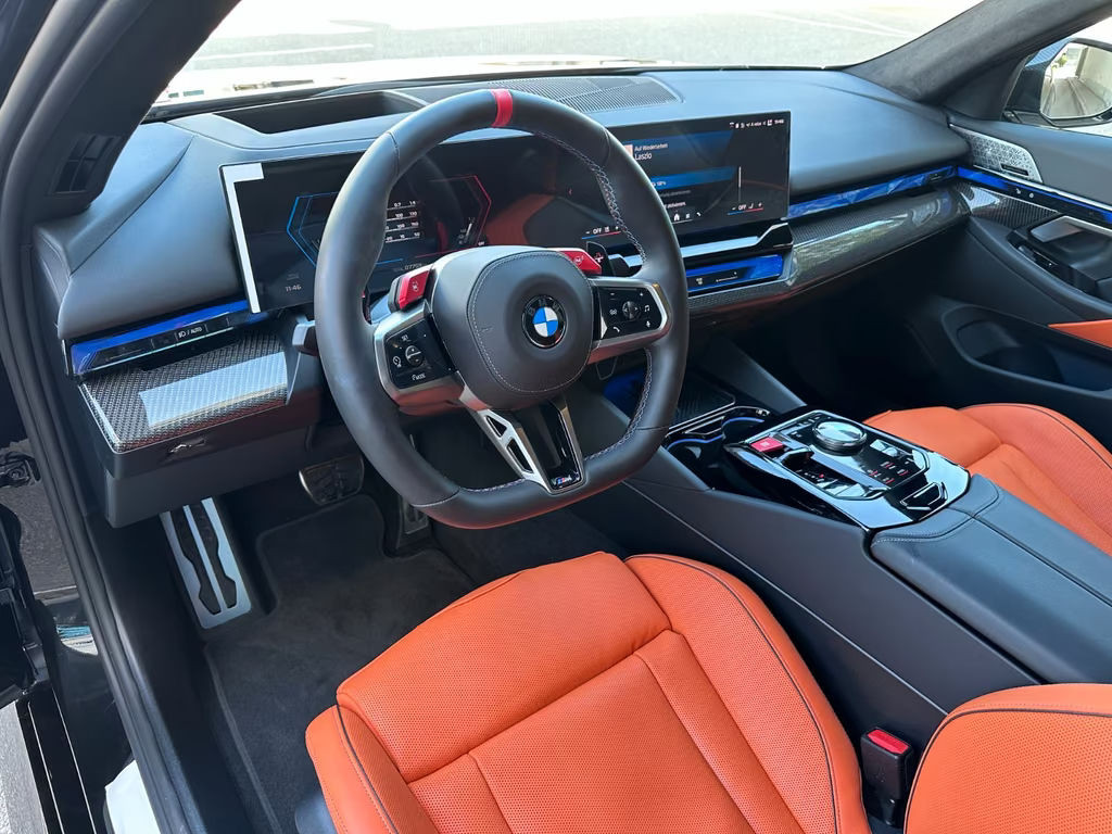 BMW M5