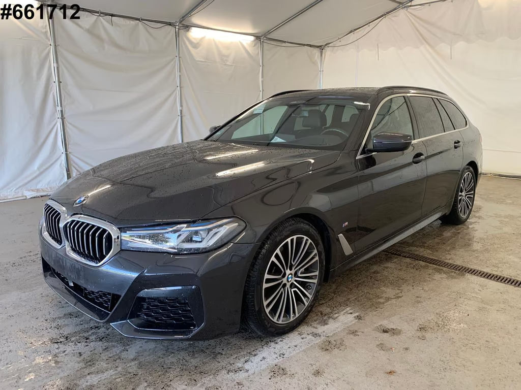 BMW 5 Serie 540 M-Sport xDrive 540d