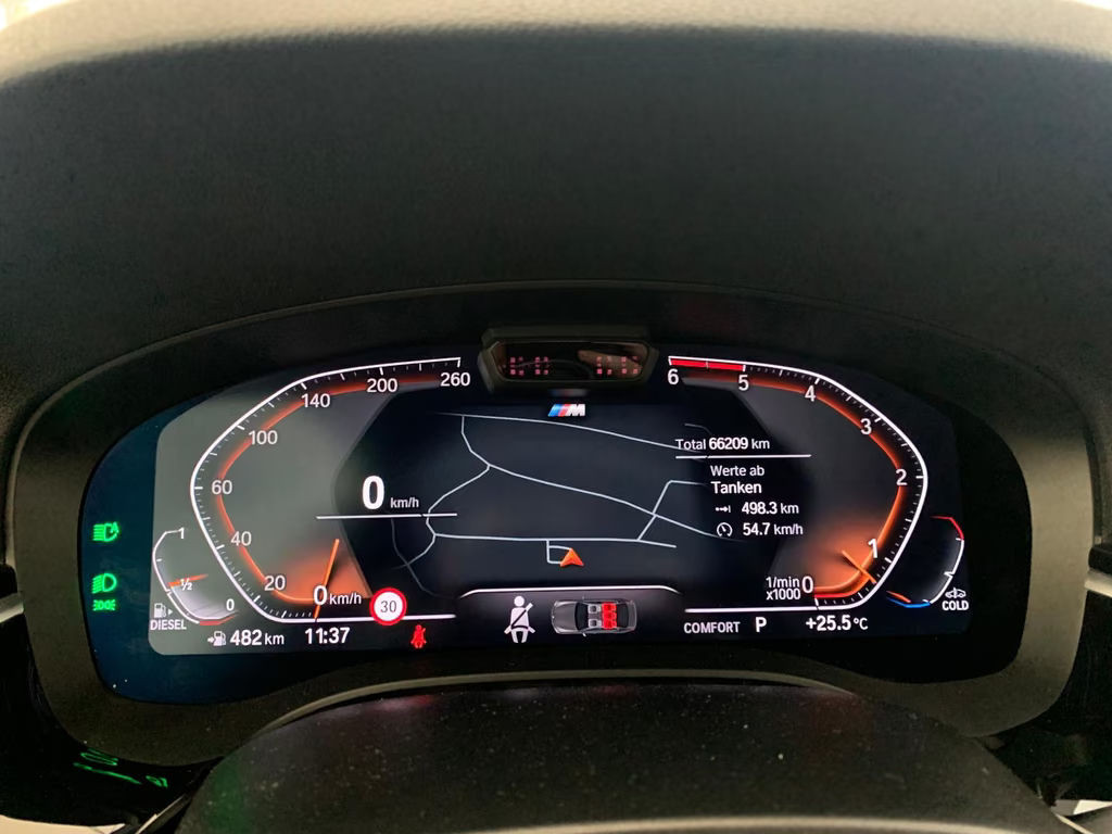 BMW 5 Serie