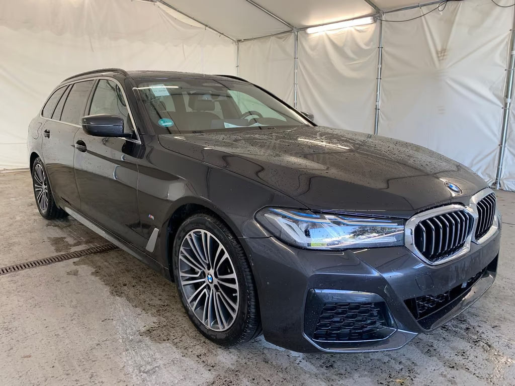 BMW 5 Serie