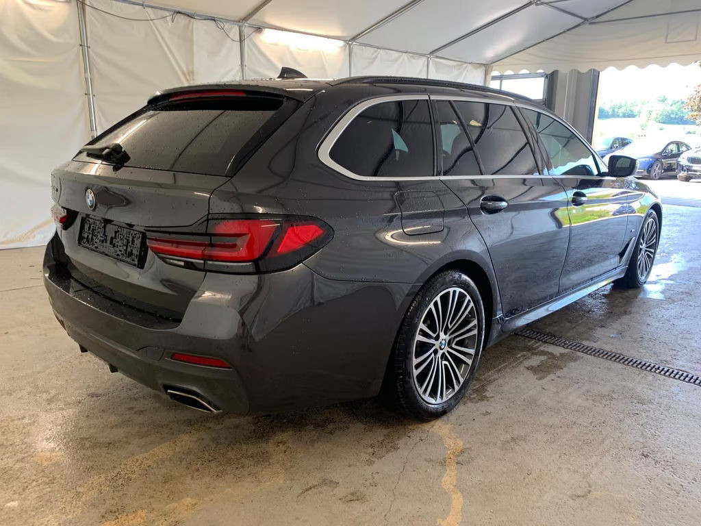 BMW 5 Serie