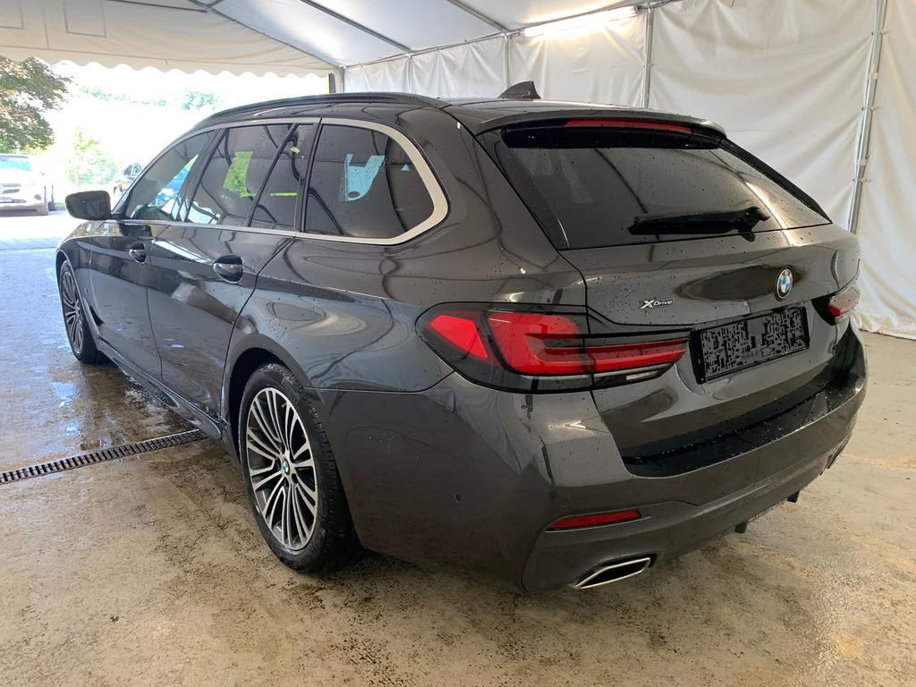 BMW 5 Serie