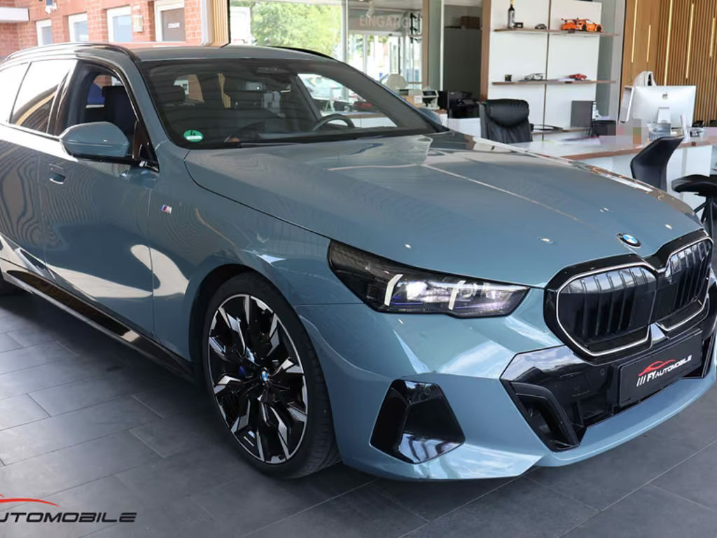 BMW 5 Serie 540 M-Sport xDrive 540d