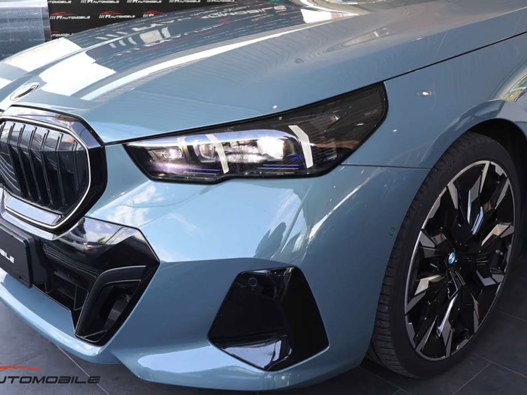 BMW 5 Serie