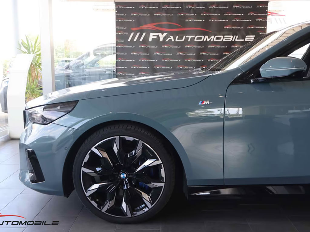 BMW 5 Serie