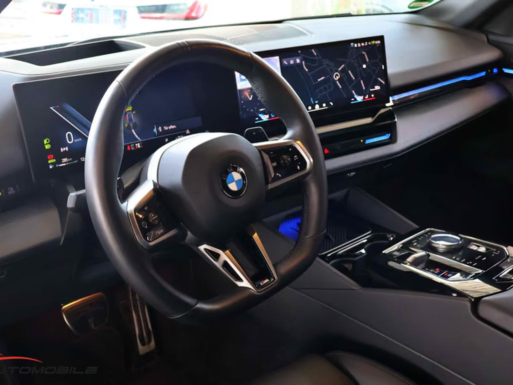 BMW 5 Serie