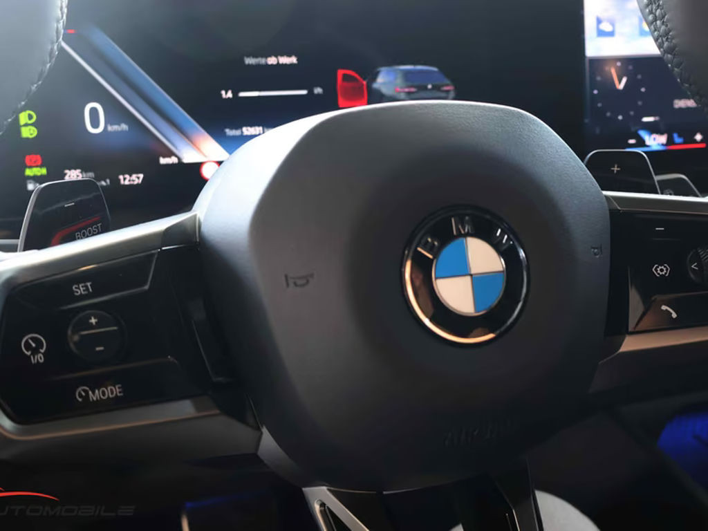 BMW 5 Serie