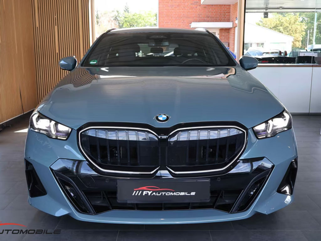 BMW 5 Serie