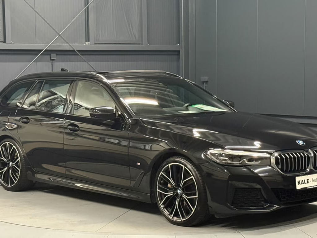 BMW 5 Serie