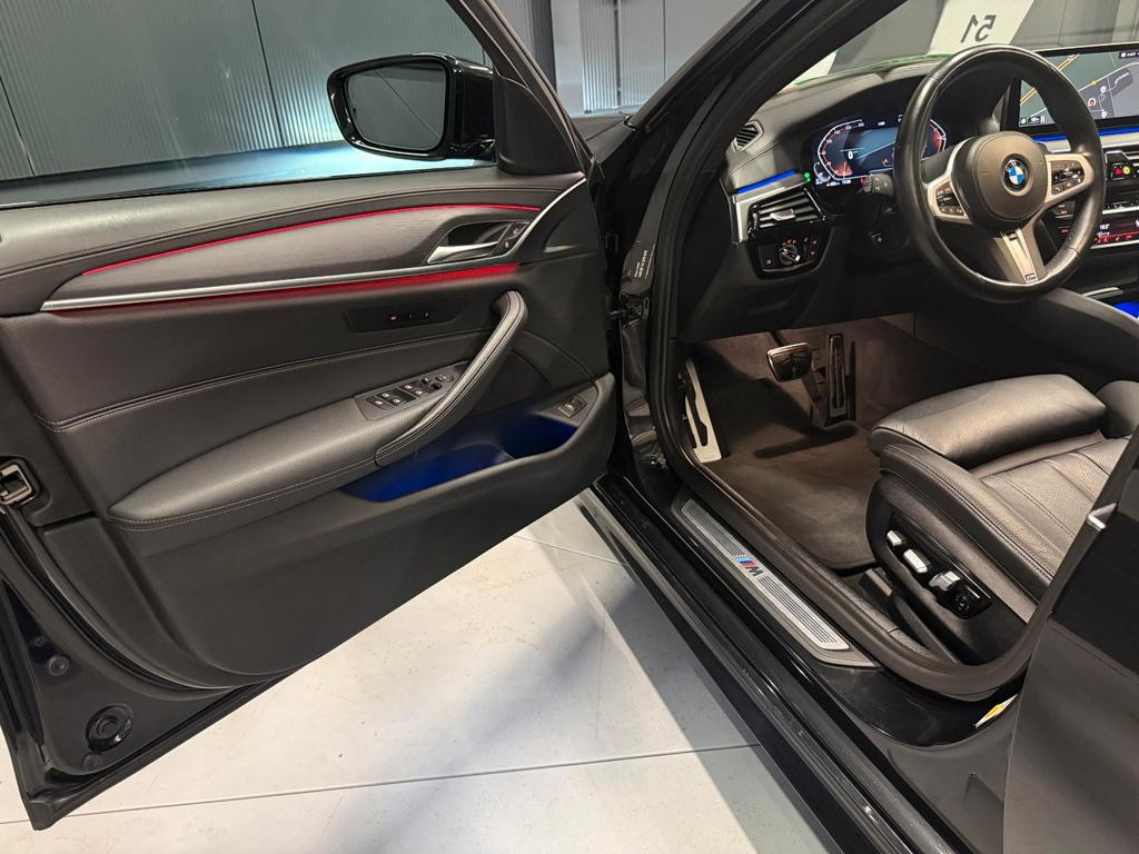 BMW 5 Serie