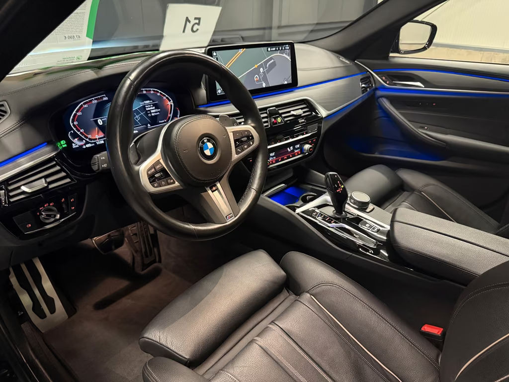 BMW 5 Serie