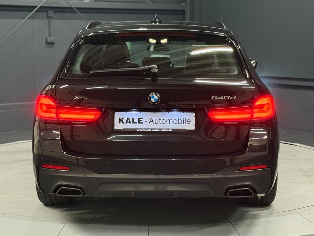 BMW 5 Serie 540 M-Sport xDrive Touring 540d