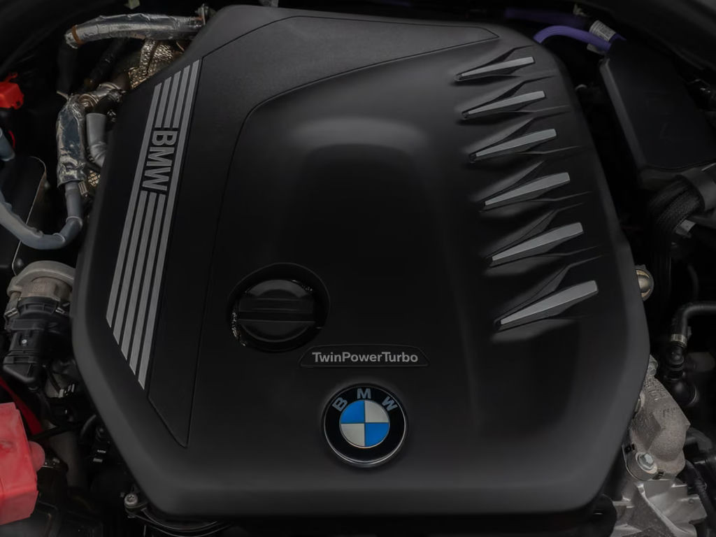 BMW 5 Serie