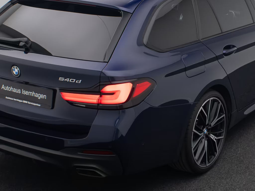BMW 5 Serie