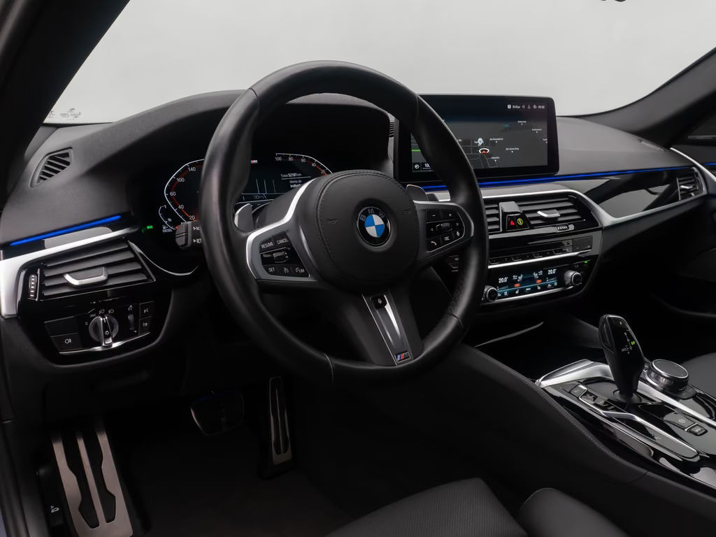 BMW 5 Serie