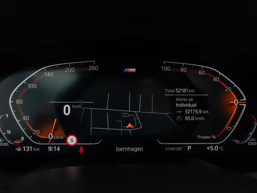 BMW 5 Serie