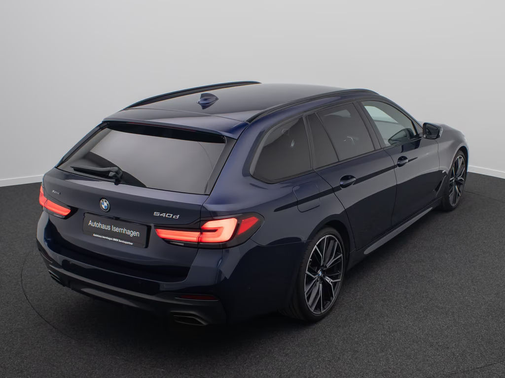 BMW 5 Serie